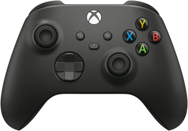 Геймпад Microsoft Xbox Series, черный