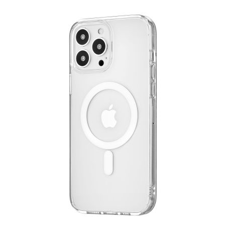 Чехол прозрачный MagSafe uBear iPhone 13 Pro Max