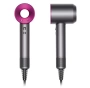 Фен Dyson Supersonic HD07, никель/фуксия (Nickel/Fucsia)