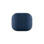 Чехол uBear для AirPods 3 Touch Silicone case, синий