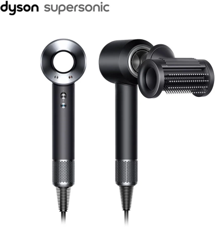 Фен Dyson Supersonic HD15, черный (Black)