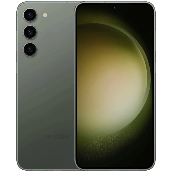 Смартфон Samsung Galaxy S23 Plus 8/512 ГБ, зеленый (Green)