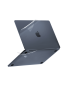 Круговая защита MacBook Pro 14’15’16, Air 15’ матовая