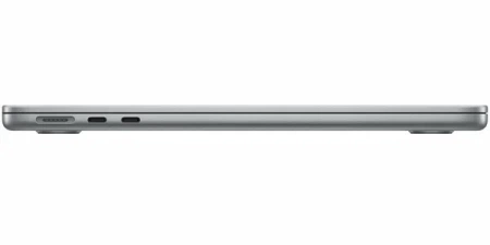 Apple MacBook Air 13" M2 16 ГБ, 512 ГБ SSD, «серый космос» (Z15S000D2)