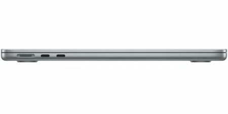 Apple MacBook Air 13" M2 16 ГБ, 256 ГБ SSD, «серый космос» (Z15S000D1)