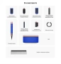 Dyson Airwrap HS05 Complete Long, синий румянец (Blue Blush)