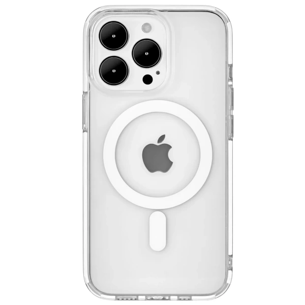 Чехол прозрачный MagSafe uBear iPhone 13 Pro