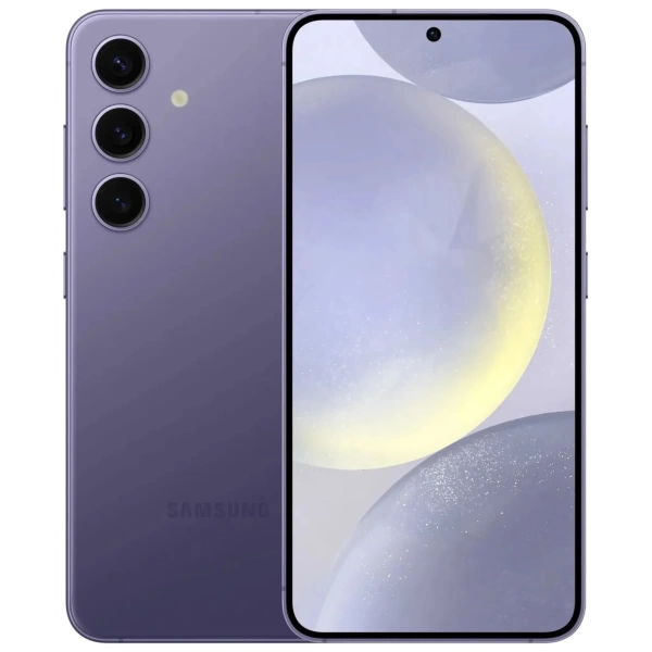 Смартфон Samsung Galaxy S24 8/128 ГБ, фиолетовый (Cobalt Violet)