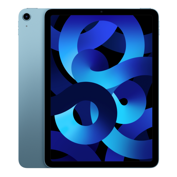 iPad Air M1 2022 256 ГБ Wi-Fi, голубой