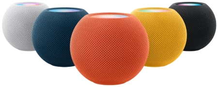 Умная колонка Apple HomePod mini, черный