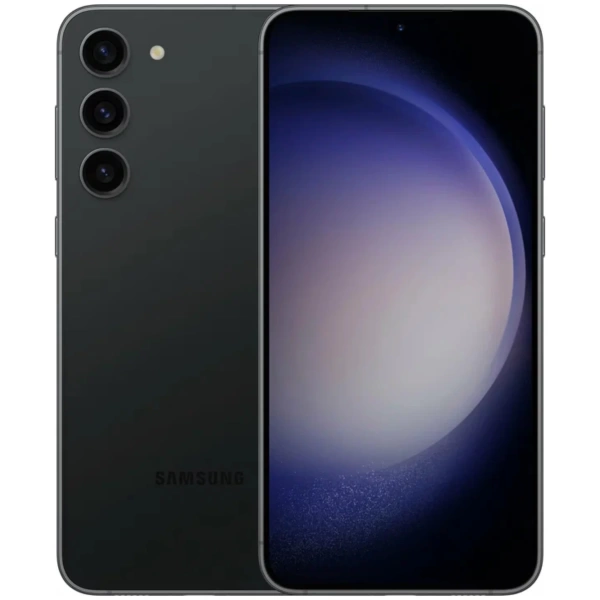 Смартфон Samsung Galaxy S23 Plus 8/512 ГБ, «чёрный фантом» (Phantom Black)