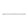 Apple MacBook Air 15" M4 16 ГБ, 256 ГБ SSD, серебристый (MW1G3)