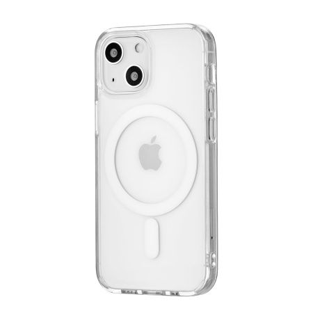 Чехол  прозрачный MagSafe uBear iPhone 13 mini