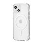 Чехол  прозрачный MagSafe uBear iPhone 13 mini