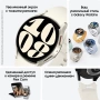 Часы Samsung Galaxy Watch 6 40 мм Wi-Fi, золотой