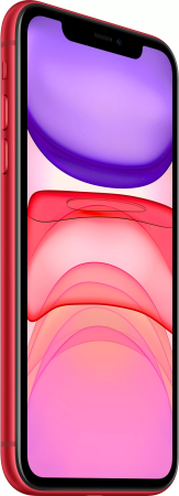 Apple iPhone 11 128 ГБ, красный