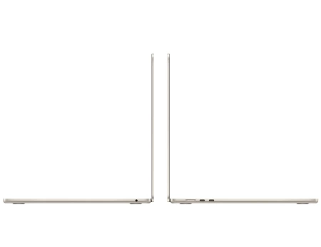 Apple MacBook Air 13" M3 8 ГБ, 512 ГБ SSD, «сияющая звезда» (MRXU3)