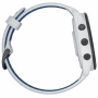 Умные часы Garmin Forerunner 265 46 мм, бело-синий (010-02810-11)
