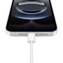 Apple iPhone 16e 128 ГБ, белый Dual SIM