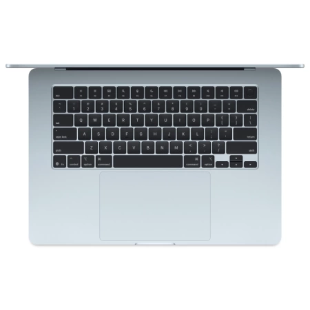 Apple MacBook Air 13" M4 16 ГБ, 512 ГБ SSD, небесно-голубой (MC6U4)