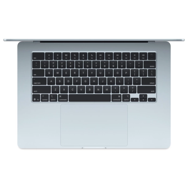 Apple MacBook Air 15" M4 24 ГБ, 512 ГБ SSD, небесно-голубой (MC7D4)