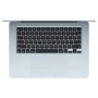 Apple MacBook Air 13" M4 16 ГБ, 512 ГБ SSD, небесно-голубой (MC6U4)