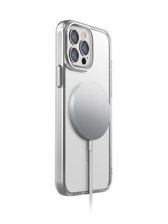 Чехол прозрачный Uniq Magsafe для iPhone 14 Pro Max Lifepro Xtreme