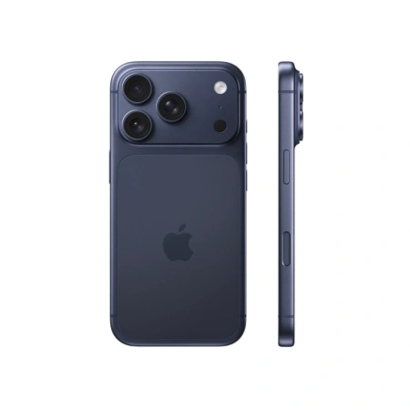 Apple iPhone 17 Pro Max 512 ГБ, «глубокий синий» (Deep Blue) eSIM + eSIM
