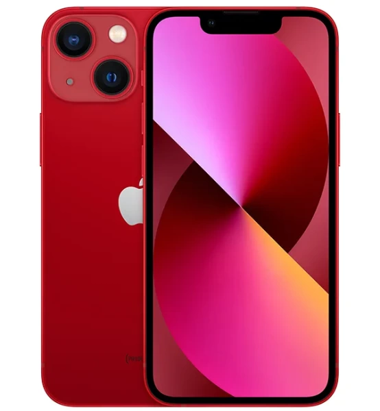 Apple iPhone 13 256 ГБ, красный