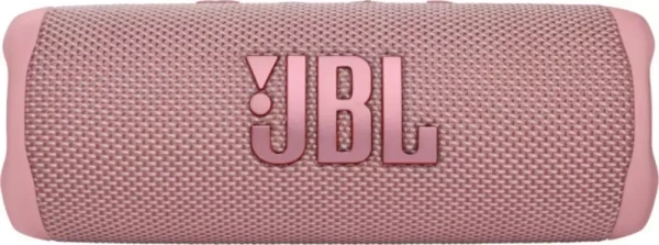 Портативная колонка JBL Flip 6, розовый