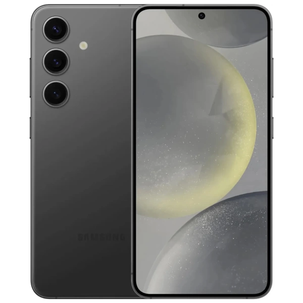 Смартфон Samsung Galaxy S24 8/128 ГБ, черный (Onyx Black)