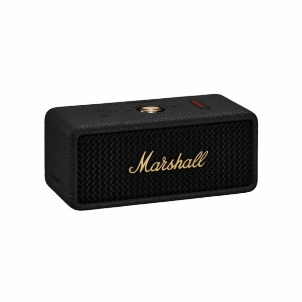 Портативная акустика Marshall Emberton III, черный