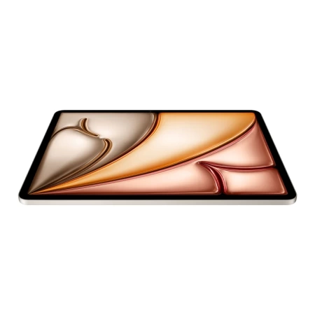 Apple iPad Air M3 2025 13'' 256 ГБ Wi-Fi, «сияющая звезда»