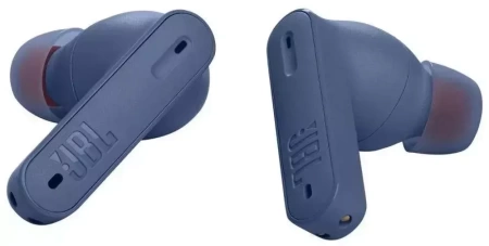 Беспроводные наушники JBL Tune 230NC с шумоподавлением, синий