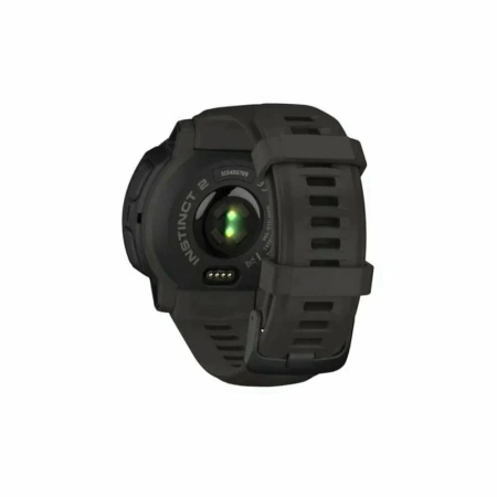 Умные часы Garmin Instinct 2 Solar 45 мм, черный (010-02627-00)
