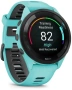 Умные часы Garmin Forerunner 265 46 мм, тиффани (010-02810-12)