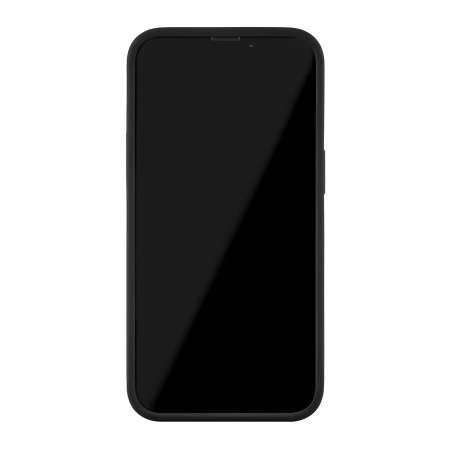 Чехол силиконовый MagSafe uBear iPhone 13 Pro, черный