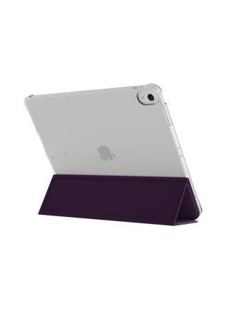 Чехол "vlp" Dual Folio для iPad 10, темно-фиолетовый