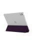 Чехол "vlp" Dual Folio для iPad 10, темно-фиолетовый