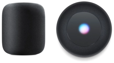 Умная колонка Apple HomePod 2nd generation, черный