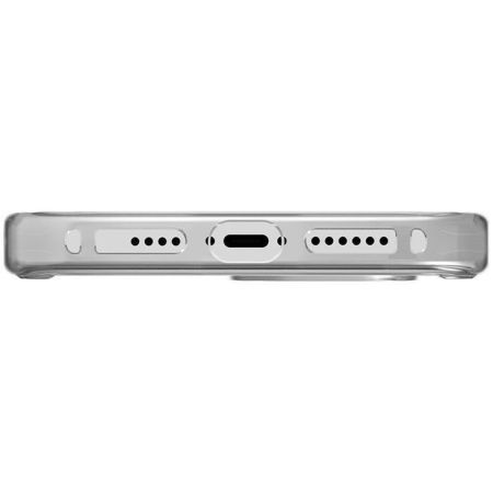 Чехол прозрачный Uniq Magsafe для iPhone 14 Plus Lifepro Xtreme