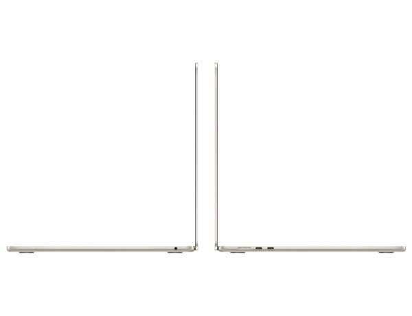 Apple MacBook Air 15" M2 8 ГБ, 512 ГБ SSD, "сияющая звезда"