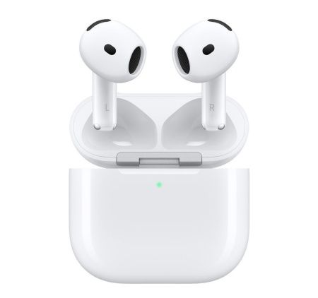 Apple AirPods 4  c шумоподавлением