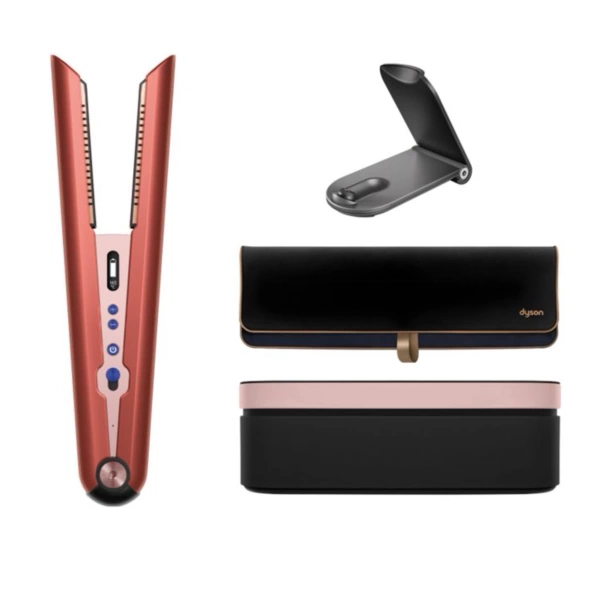 Выпрямитель Dyson Corrale HS07, клубнично-бронзовый/розовый румянец (Strawberry Bronze/Blush Pink)