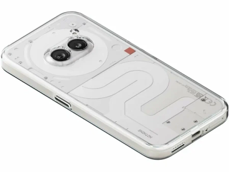Смартфон Nothing Phone 2a 8/128 ГБ, белый