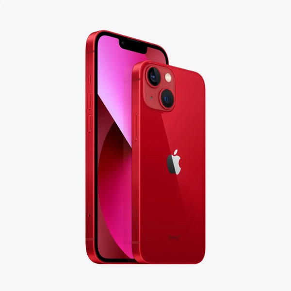 Apple iPhone 13 256 ГБ, красный