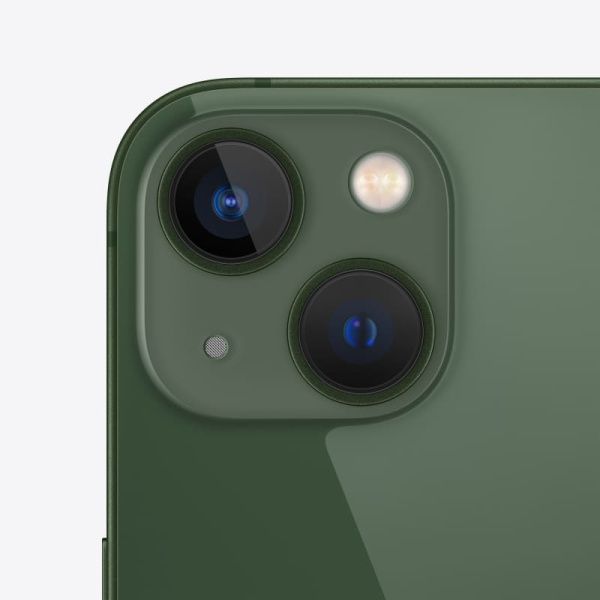 Apple iPhone 13 128 ГБ, зеленый