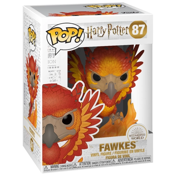 Фигурка Funko POP! Harry Potter S7 Fawkes