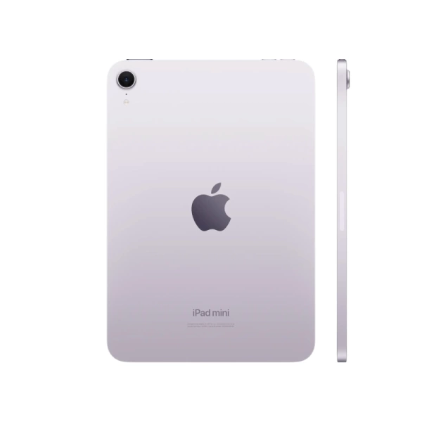 Apple iPad mini 7 2024 128 ГБ Wi-Fi, фиолетовый