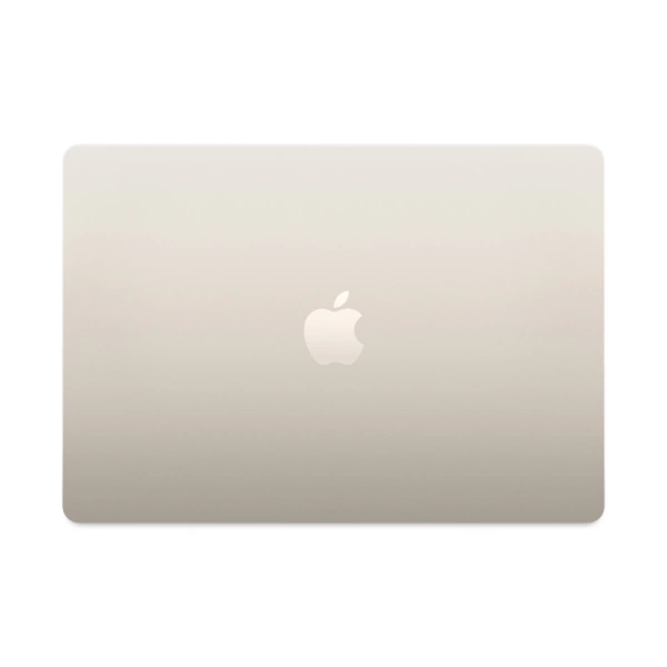 Apple MacBook Air 15" M4 16 ГБ, 256 ГБ SSD, «сияющая звезда» (MW1J3)